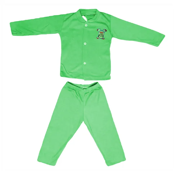 Conjunto Bebé Creaciones Boby Unicolor